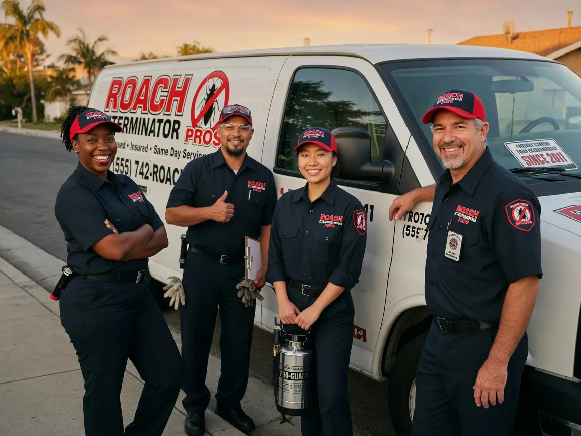Pest Control Roach Exterminator company in Nelsonville, OH